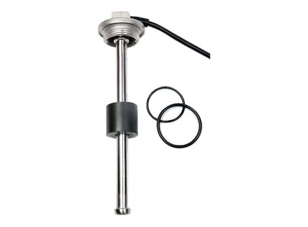WEMA Tankgiver syrefast S3 (15 - 160 cm) 240-30 Ohm (US std) - 1 1/4" gjengemont.